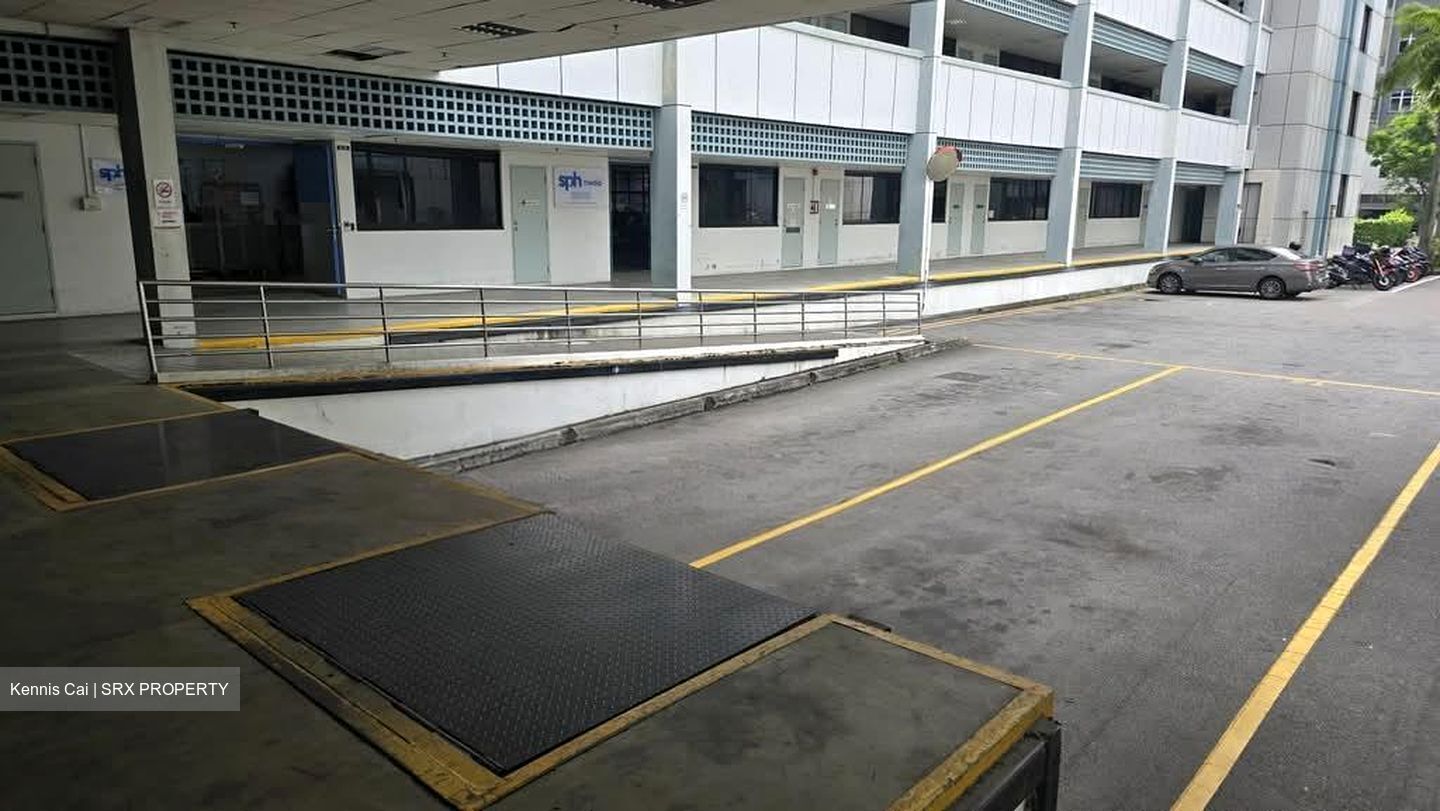 Kaki Bukit Avenue 1 (D14), Factory #531138901